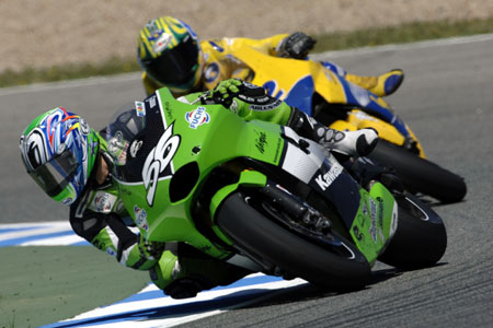 MotoGP 2005 : le Grand Prix d'Espagne tour par tour