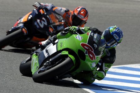 MotoGP 2005 : le Grand Prix d'Espagne tour par tour