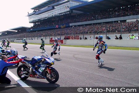 24 Heures du Mans Moto 2005 : le compte rendu complet sur Moto-Net