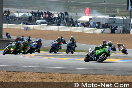 24 Heures du Mans Moto 2005 : le compte rendu complet sur Moto-Net