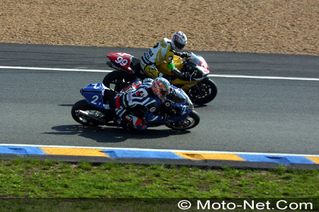 24 Heures du Mans Moto 2005 : le compte rendu complet sur Moto-Net