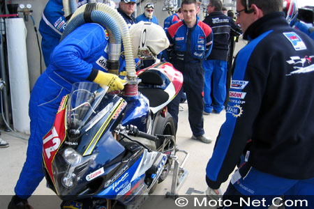 24 Heures du Mans Moto 2005 : le compte rendu complet sur Moto-Net