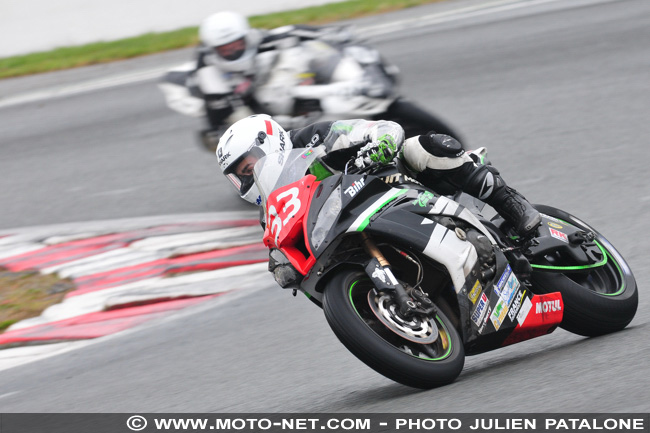 Galerie photo : les plus belles images du Bol d'Or 2012