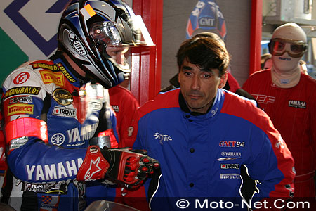 David Checa remplace Toni Elias au Mugello !