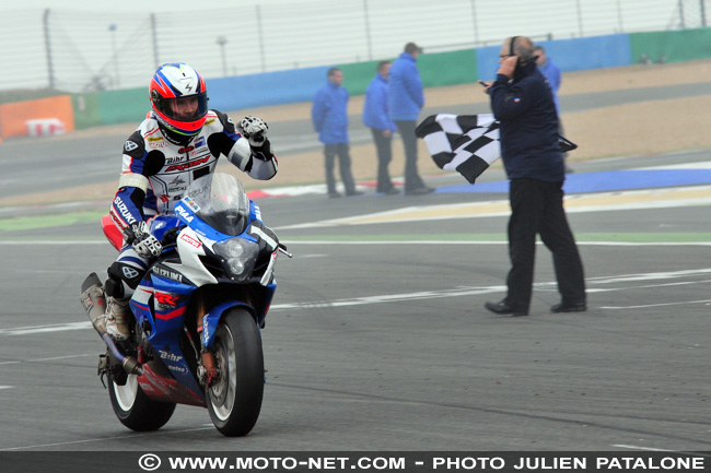 Galerie photo : les plus belles images du Bol d'Or 2012