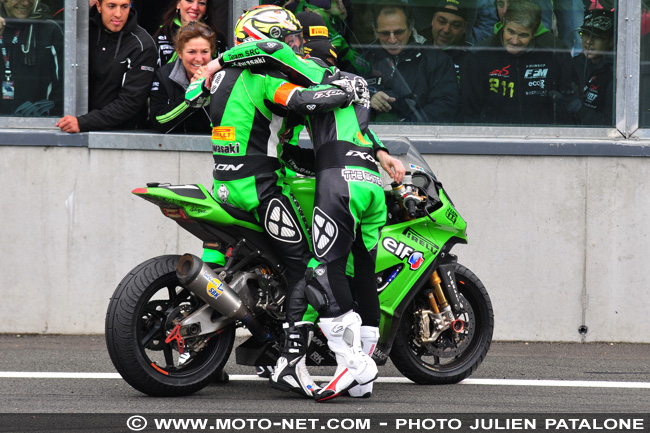 Galerie photo : les plus belles images du Bol d'Or 2012