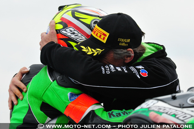 Galerie photo : les plus belles images du Bol d'Or 2012