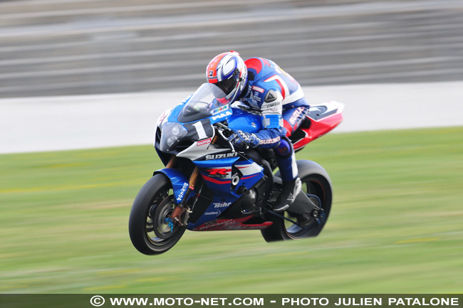 Galerie photo : les plus belles images du Bol d'Or 2012