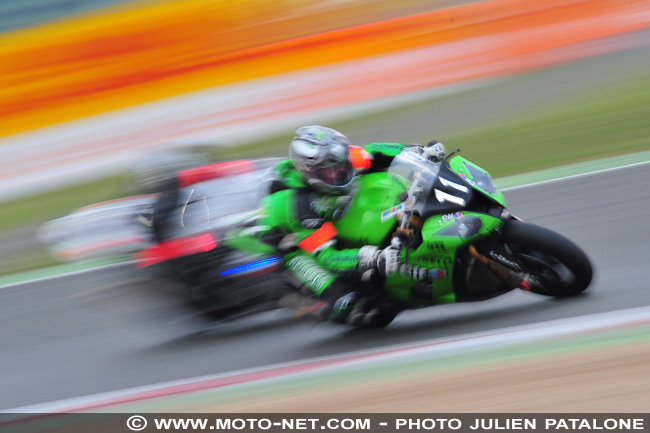Galerie photo : les plus belles images du Bol d'Or 2012