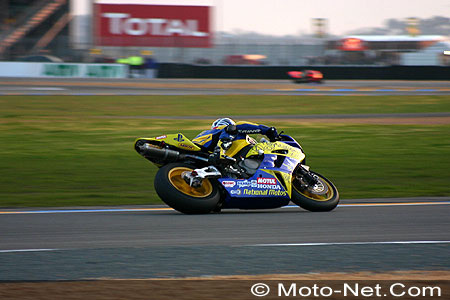 24 Heures du Mans Moto 2005 : le compte rendu complet sur Moto-Net