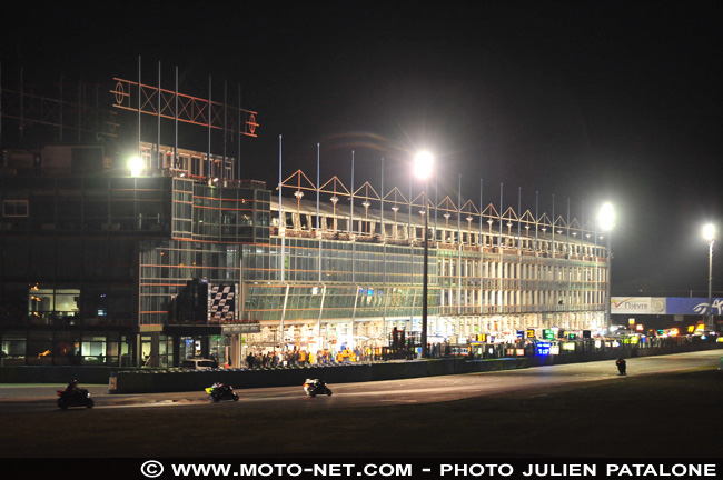 Galerie photo : les plus belles images du Bol d'Or 2012