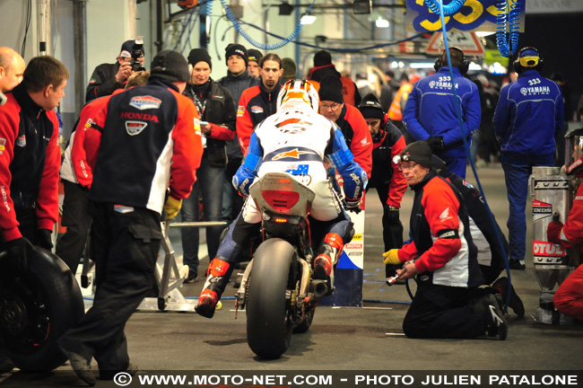 Galerie photo : les plus belles images du Bol d'Or 2012
