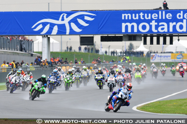 Galerie photo : les plus belles images du Bol d'Or 2012