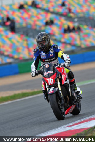 Galerie photo : les plus belles images du Bol d'Or 2012