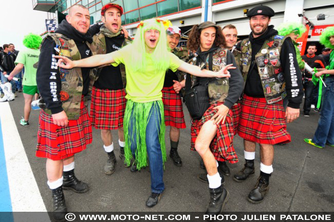 Galerie photo : les plus belles images du Bol d'Or 2012