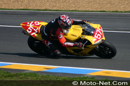 24 Heures du Mans Moto 2005 : le compte rendu complet sur Moto-Net