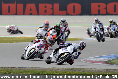 Melandri, Rea, Laverty, Smrz, Checa, Haslam, Fabrizio, etc. - WSBK Pays-Bas (3 sur 14) : Vidéos, déclarations et analyse du SBK à Assen