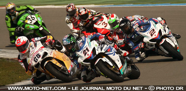 Hopkins, McCormick, Camier, Biaggi, Aoyama et Mercado - WSBK Pays-Bas (3 sur 14) : Vidéos, déclarations et analyse du SBK à Assen