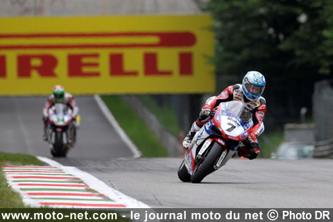  Checa et Giugliano - WSBK Italie (4 sur 13) : Vidéos, déclarations et analyse du SBK à Monza
