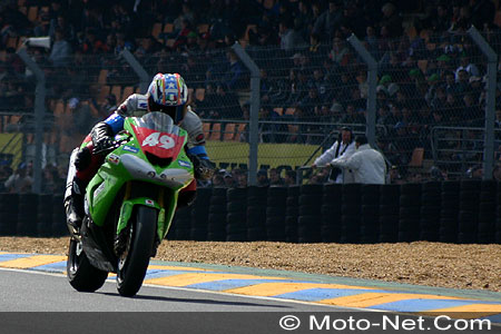 24 Heures du Mans Moto 2005 : le compte rendu complet sur Moto-Net