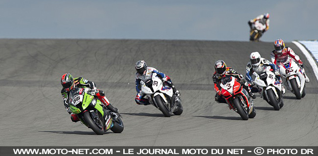 Sykes, Melandri, Biaggi, Haslam, Rea et Guintoli - WSBK Europe (5 sur 13) : Vidéos, déclarations et analyse du SBK à Donington Park