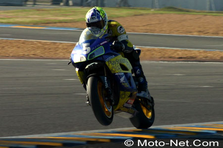 24 Heures du Mans Moto 2005 : le compte rendu complet sur Moto-Net