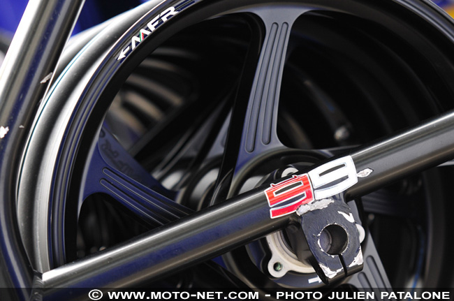 Les plus belles photos du GP de France moto 2012