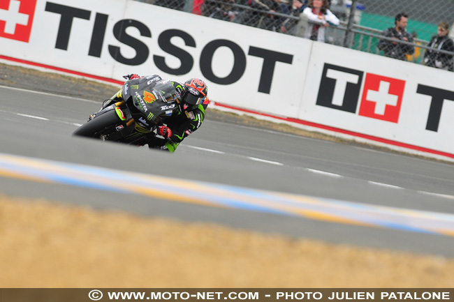 Les plus belles photos du GP de France moto 2012