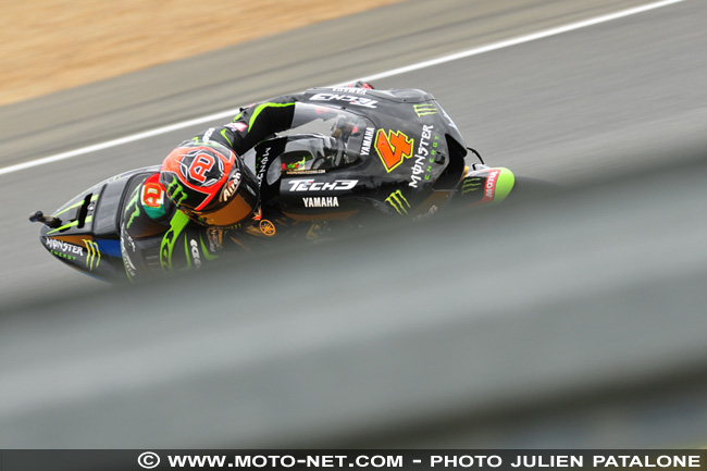 Les plus belles photos du GP de France moto 2012
