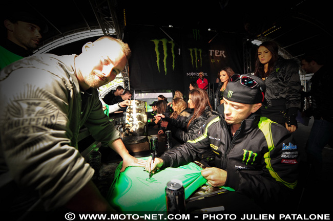 Les plus belles photos du GP de France moto 2012
