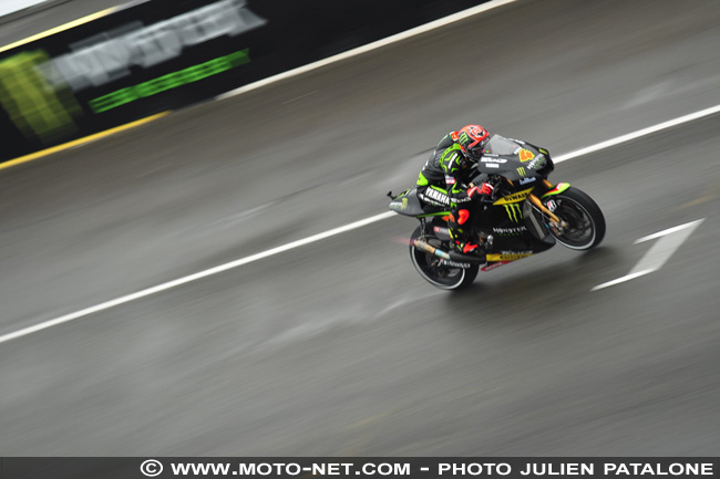 Les plus belles photos du GP de France moto 2012