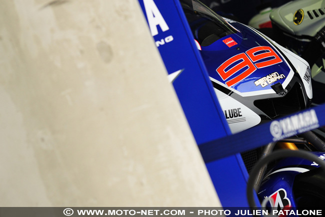 Les plus belles photos du GP de France moto 2012