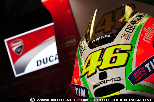 Les plus belles photos du GP de France moto 2012