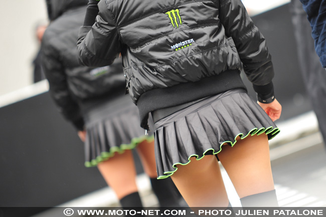 Les plus belles photos du GP de France moto 2012