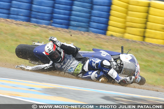Les plus belles photos du GP de France moto 2012