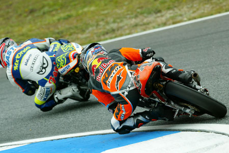 Le Grand Prix du Portugal Moto 2005 : le tour par tour sur Moto-Net