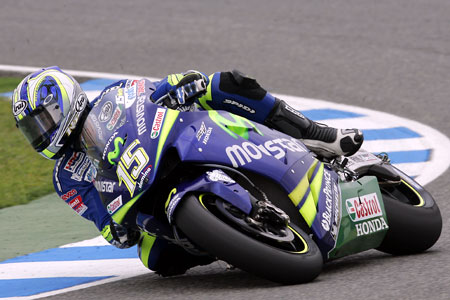 Le Grand Prix du Portugal Moto 2005 : le tour par tour sur Moto-Net