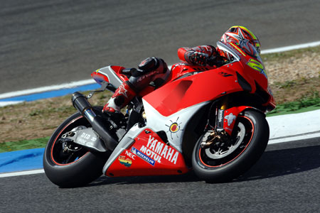 Le Grand Prix du Portugal Moto 2005 : le tour par tour sur Moto-Net