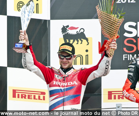 Jonathan Rea 2ème - WSBK Saint-Marin (7 sur 14) : Vidéos, déclarations et analyse du SBK à Misano
