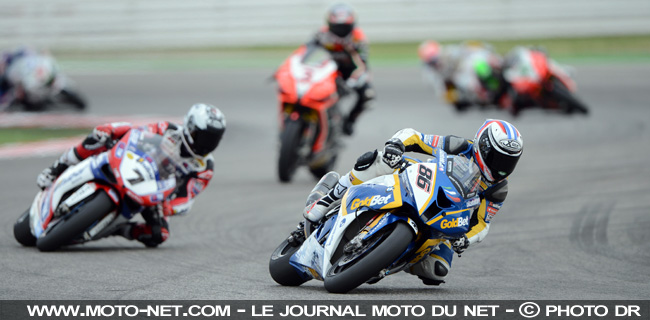 Badovini, Checa, Biaggi, Laverty, Smrz et Camier - WSBK Saint-Marin (7 sur 14) : Vidéos, déclarations et analyse du SBK à Misano