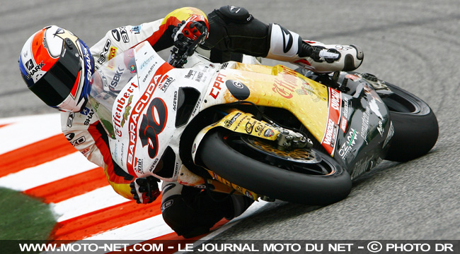 Sylvain Guintoli - WSBK Saint-Marin (7 sur 14) : Vidéos, déclarations et analyse du SBK à Misano