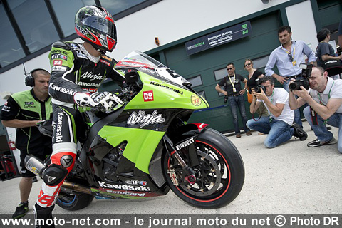 Tom Sykes - WSBK Saint-Marin (7 sur 14) : Vidéos, déclarations et analyse du SBK à Misano