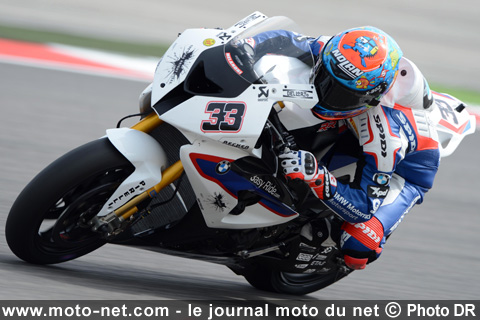  Marco Melandri - WSBK Saint-Marin (7 sur 14) : Vidéos, déclarations et analyse du SBK à Misano