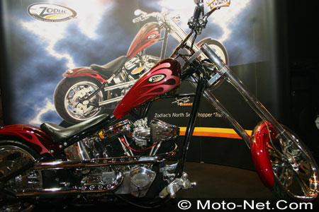 Kustomshow : Week-end festif pour le custom moto français