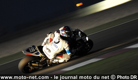 Championnat du monde d'endurance : BMW remporte les 8 Heures de Doha 2012