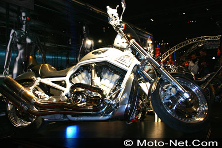 Kustomshow : Week-end festif pour le custom moto français