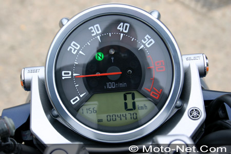 Essai Moto-Net : Yamaha MT01