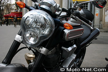 Essai Moto-Net : Yamaha MT01