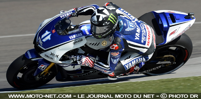 Grand Prix d'Indianapolis Moto GP : déclarations et analyses