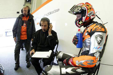 Le Grand Prix de Chine MotoGP 2005 : la présentation sur Moto-Net